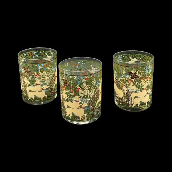 RESERVED FOR @NANJAY-3 Vintage Cera Hunt for the Unicorn - Picture 7 of 12